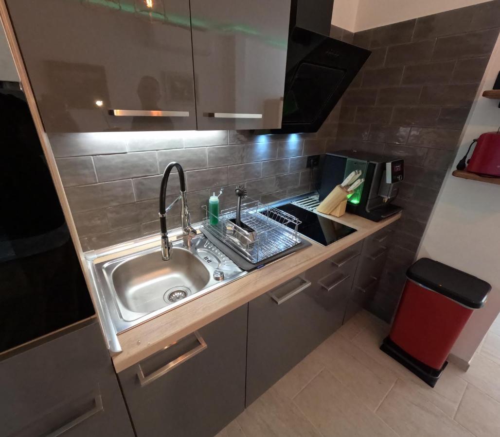 Mini Suite 35 Qm 巴耶格兰雷伊 外观 照片
